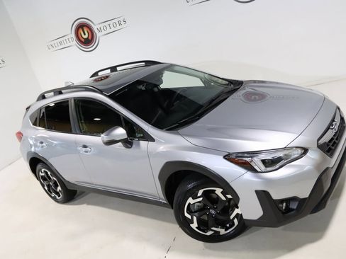 Used 2023 Subaru Crosstrek 2.5i Limited w/ Moonroof Package image 7