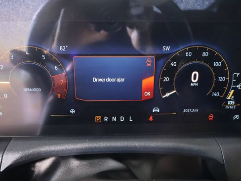 Used 2024 Ford Mustang Coupe RWD image 4