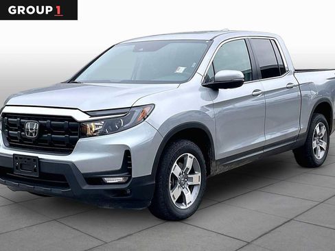 Used 2025 Honda Ridgeline RTL image 1