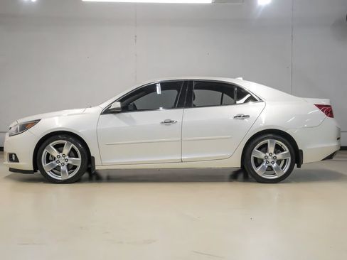 Used 2014 Chevrolet Malibu LTZ FWD image 15