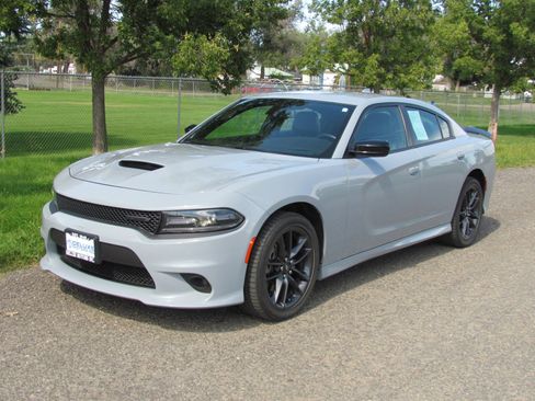 Used 2021 Dodge Charger GT w/ Plus Group image 1