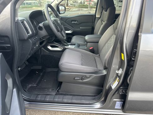 New 2026 Nissan Frontier SV w/ All-Weather Content Package image 9