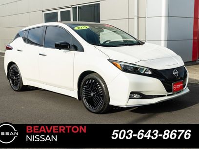 Used 2025 Nissan Leaf SV Plus