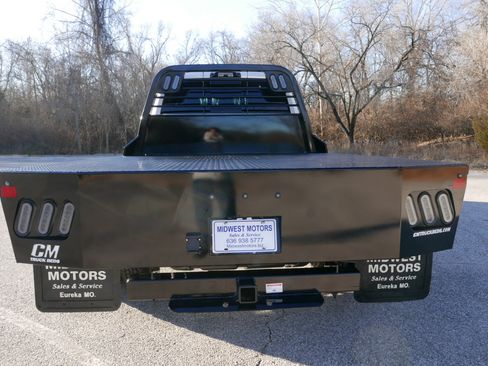 Used 2026 RAM 3500 Big Horn w/ Laramie Trim Package image 7