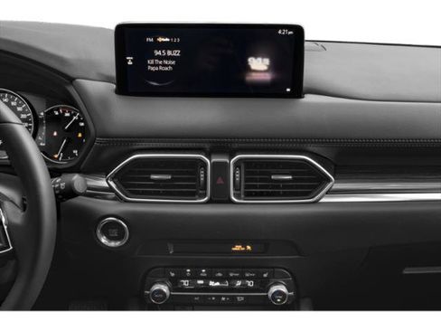 Certified 2023 MAZDA CX-5 AWD 2.5 S w/ Premium Package image 10