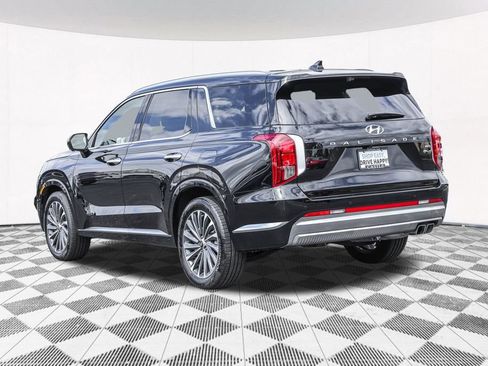 Used 2025 Hyundai Palisade Calligraphy AWD/4WD image 16