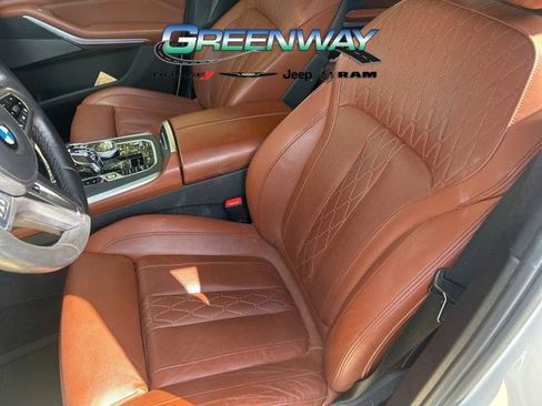 Used 2021 BMW X7 xDrive40i w/ M Sport Package image 20