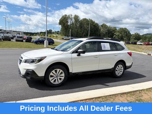 Used 2019 Subaru Outback 2.5i AWD/4WD image 4