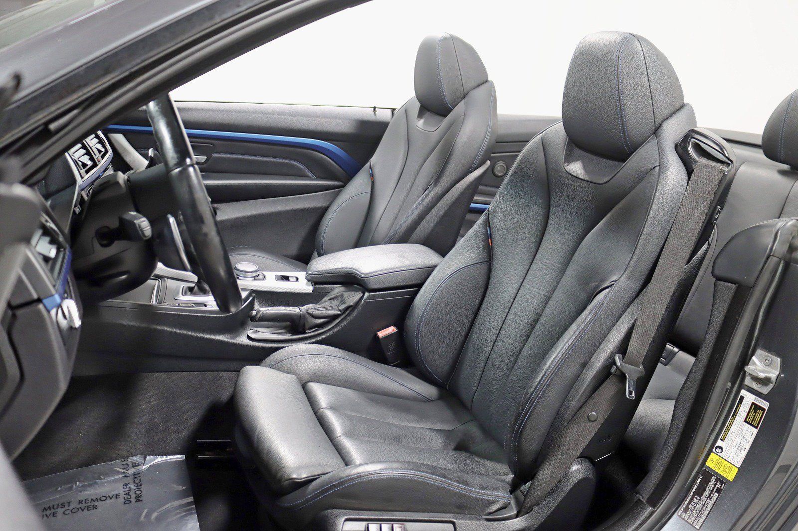 Used 2017 BMW 430i Convertible RWD image 25