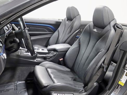 Used 2017 BMW 430i Convertible image 25