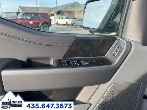 New 2025 Ford F150 Lightning Flash image 41