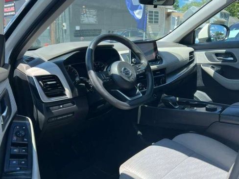 Used 2021 Nissan Rogue SV AWD/4WD image 22