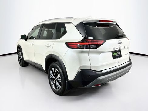 Used 2023 Nissan Rogue SV w/ SV Premium B Package AWD/4WD image 5