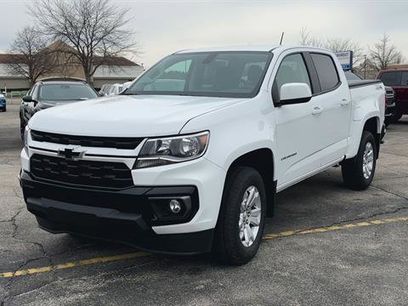 Used 2022 Chevrolet Colorado LT w/ LT Convenience Package