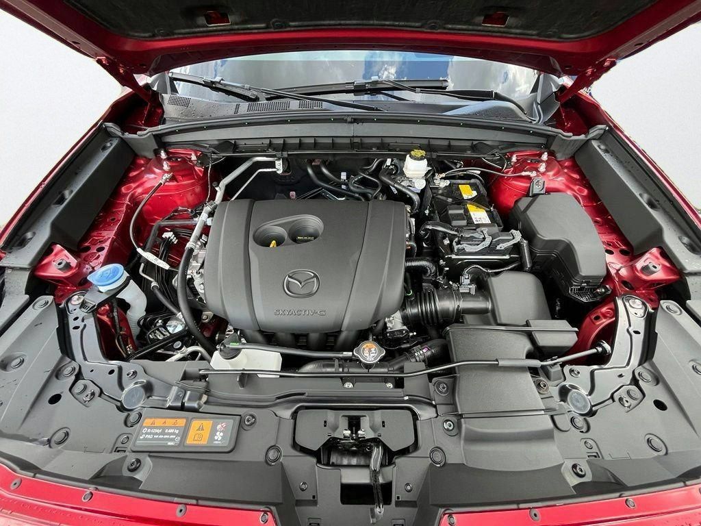 New 2026 MAZDA CX-5 Preferred AWD/4WD image 27