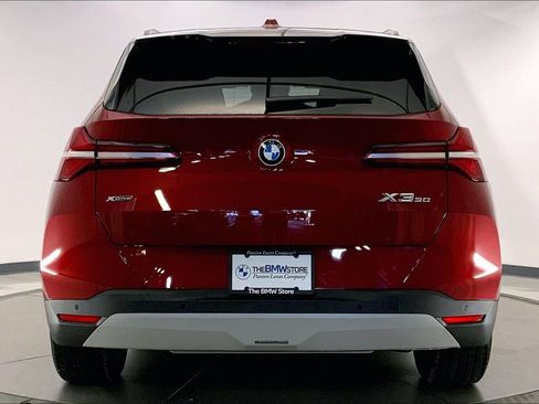 Certified 2025 BMW X3 xDrive30i w/ Premium Package image 3
