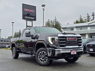 New 2025 GMC Sierra 3500 SLT w/ SLT Premium Package