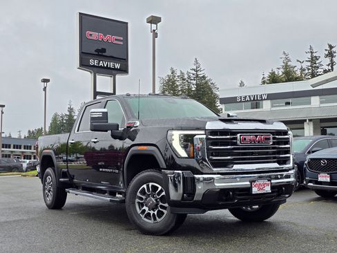 New 2025 GMC Sierra 3500 SLT w/ SLT Premium Package image 1