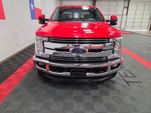 Used 2017 Ford F350 Lariat w/ Lariat Value Package image 4