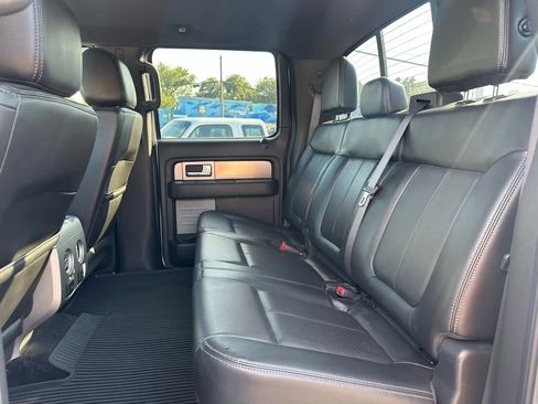 Used 2014 Ford F150 FX4 w/ Equipment Group 402A Luxury image 19