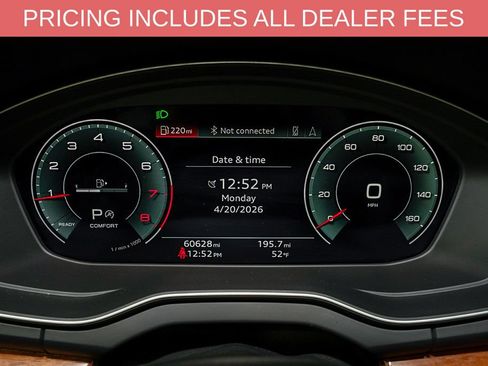 Used 2021 Audi Q5 Prestige w/ Prestige Package AWD/4WD image 20