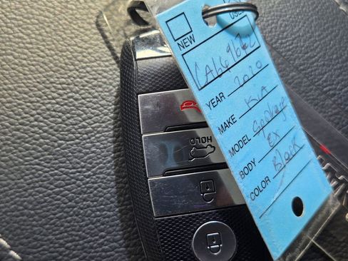 Certified 2020 Kia Sportage EX image 28