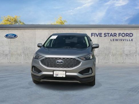 Used 2024 Ford Edge SEL AWD/4WD image 3