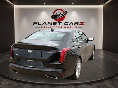 Used 2024 Cadillac CT4 Premium Luxury w/ Super Cruise 2 Package AWD/4WD image 5