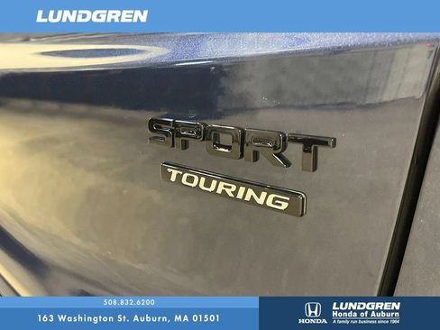 New 2026 Honda CR-V Sport Touring image 23