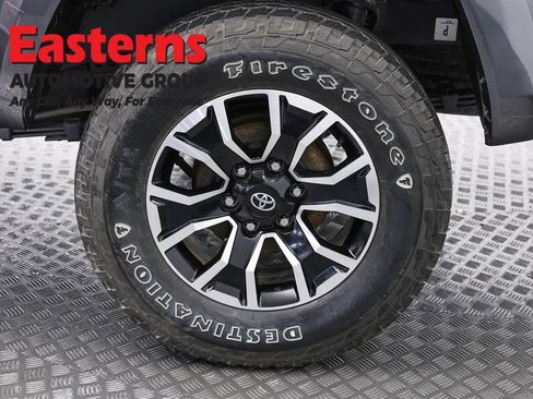 Used 2023 Toyota Tacoma TRD Sport w/ Advanced Technology Package RWD image 34