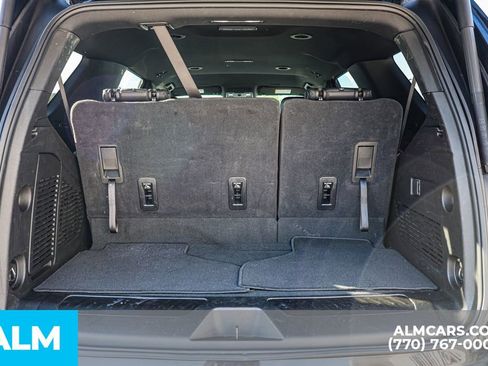 Used 2025 Chevrolet Tahoe LT AWD/4WD image 24