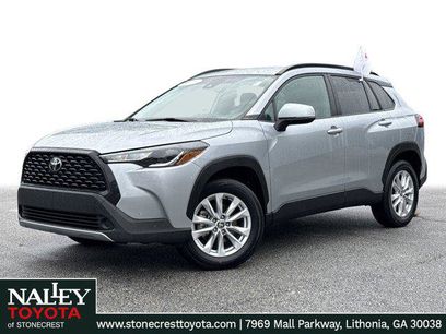 Certified 2022 Toyota Corolla Cross LE