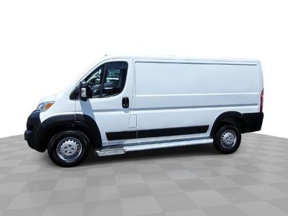 Used 2025 RAM ProMaster 2500 w/ U-Haul Equipment Group