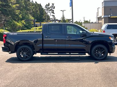 New 2026 Chevrolet Silverado 1500 RST w/ RST Select Package
