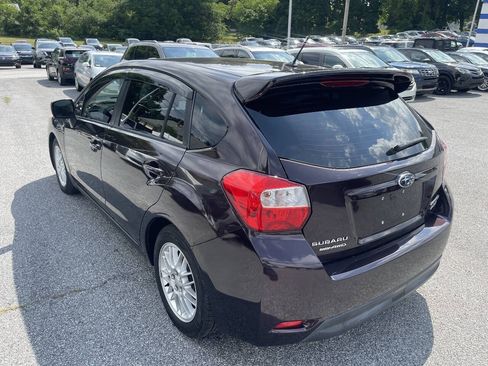 Used 2013 Subaru Impreza 2.0i AWD/4WD image 8