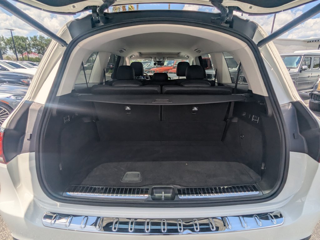 Certified 2022 Mercedes-Benz GLS 450 4MATIC image 28