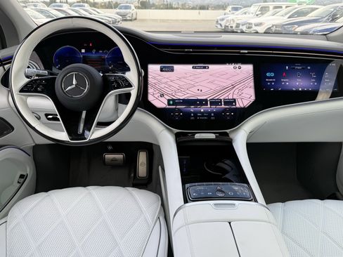 New 2025 Mercedes-Benz Maybach EQS 680 4MATIC image 27