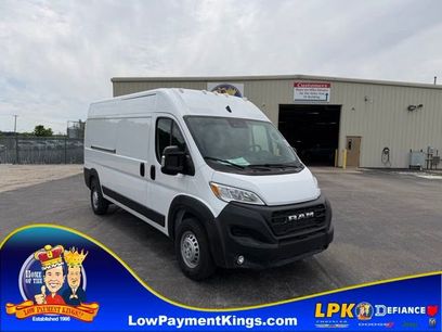 New 2026 RAM ProMaster 2500 w/ Convenience Group