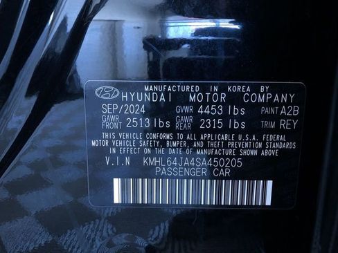 Used 2025 Hyundai Sonata SEL FWD image 31