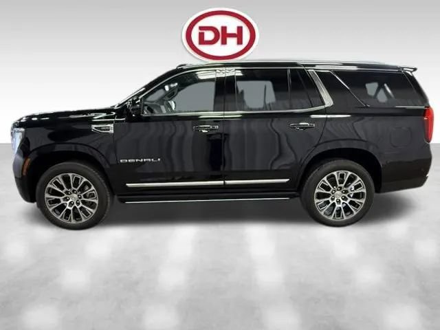 New 2026 GMC Yukon Denali w/ Denali Reserve Package AWD/4WD image 9