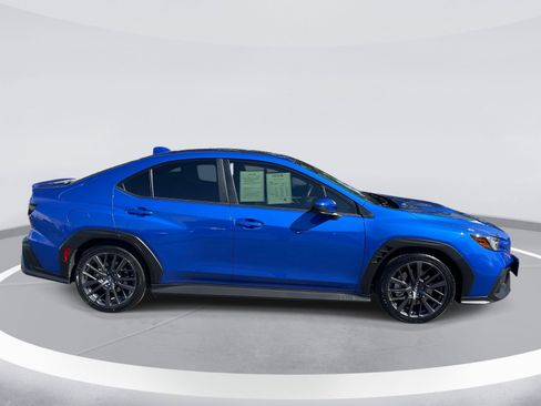 Used 2022 Subaru WRX Premium AWD/4WD image 3