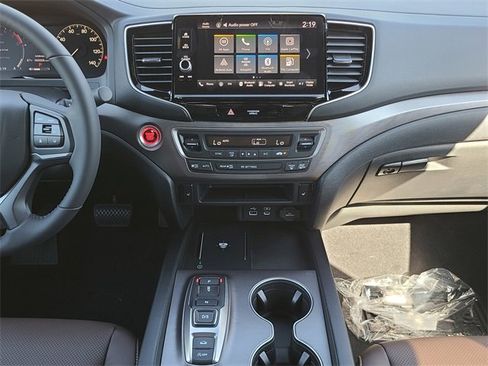 New 2026 Honda Ridgeline RTL image 19