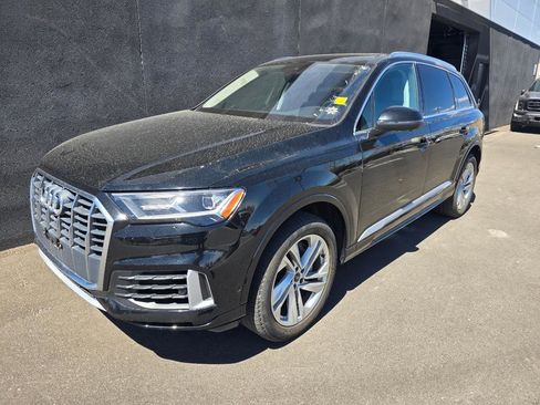 Used 2021 Audi Q7 3.0T Premium Plus image 1
