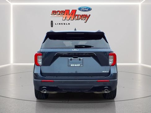Used 2023 Ford Explorer ST-Line AWD/4WD image 6