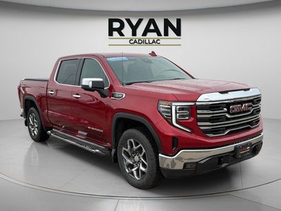 Certified 2025 GMC Sierra 1500 SLT