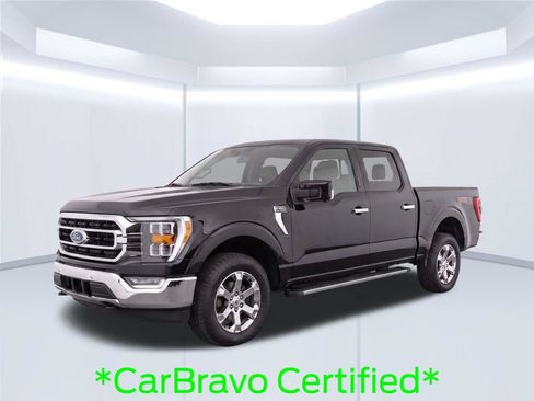 Used 2022 Ford F150 XLT w/ Equipment Group 302A High AWD/4WD image 2