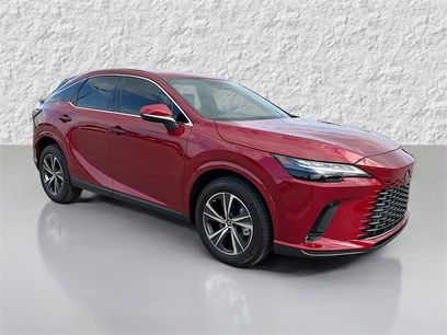 New 2025 Lexus RX 350 FWD