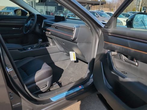 New 2026 MAZDA CX-50 AWD 2.5 Hybrid w/ Cargo Package image 8