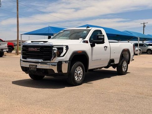 New 2026 GMC Sierra 2500 Pro AWD/4WD image 7
