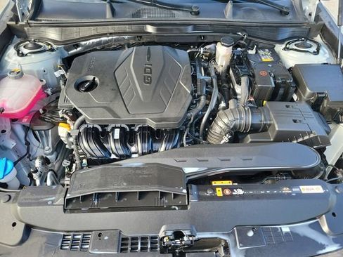 Certified 2025 Hyundai Sonata SEL FWD image 32